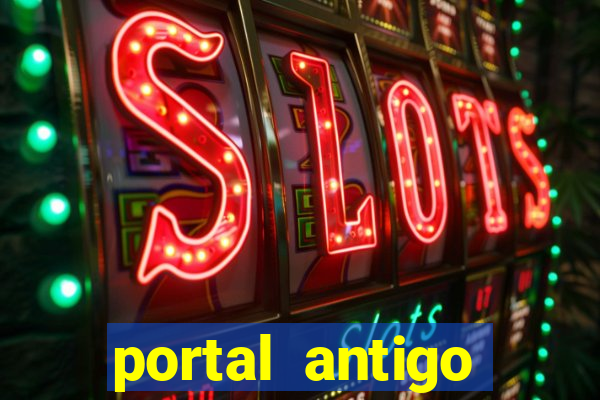 portal antigo cruzeiro do sul